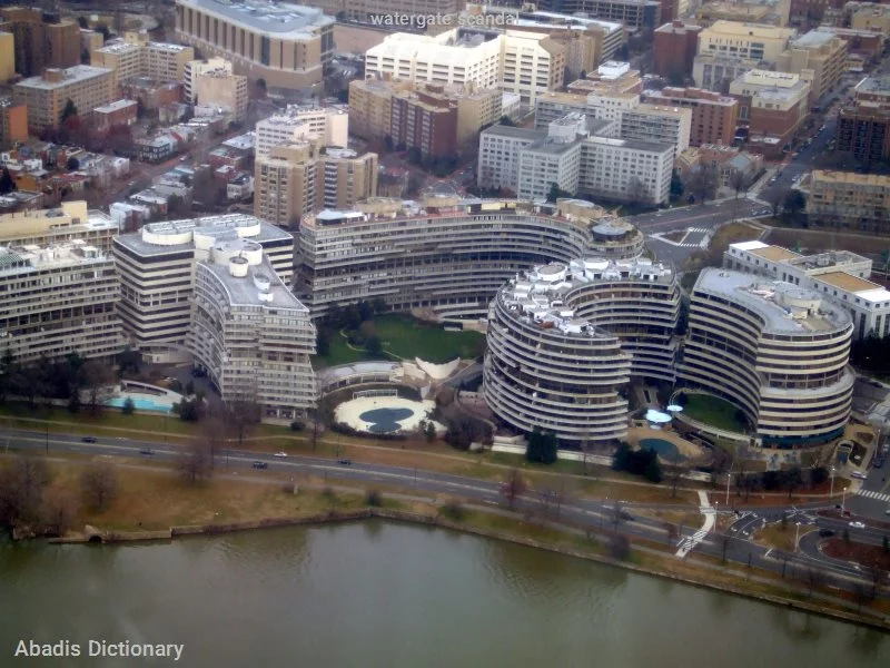 watergate scandal